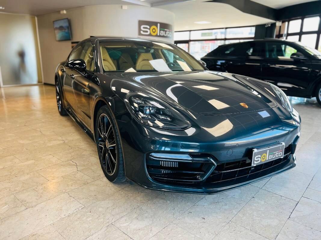 Porsche Panamera 2.9 4S e-hybrid auto