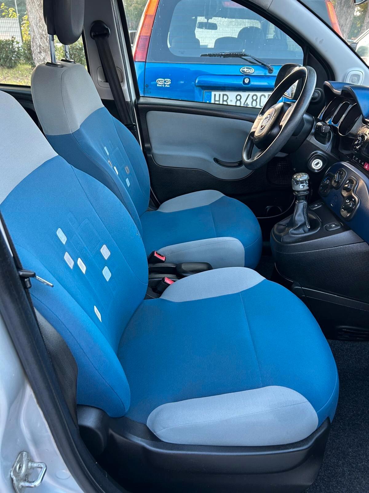 Fiat Panda 1.2 Benzina Pop 5 Porte ok neo patentati