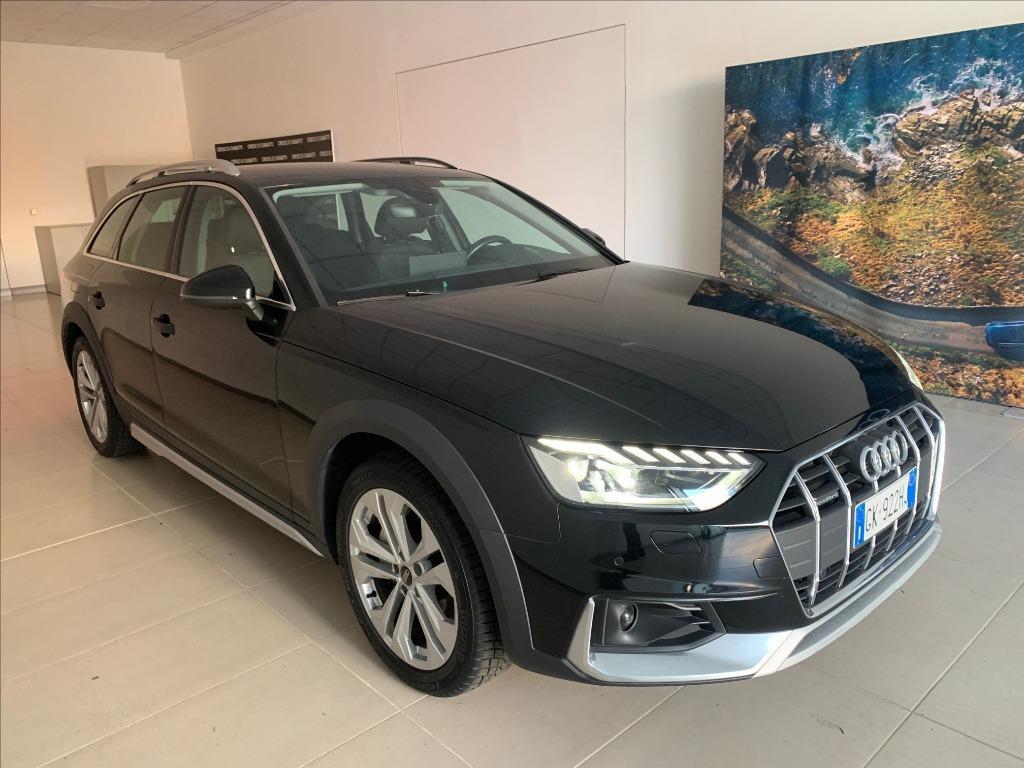 AUDI A4 allroad 40 TDI 204 CV S tronic Business Evolution del 2022