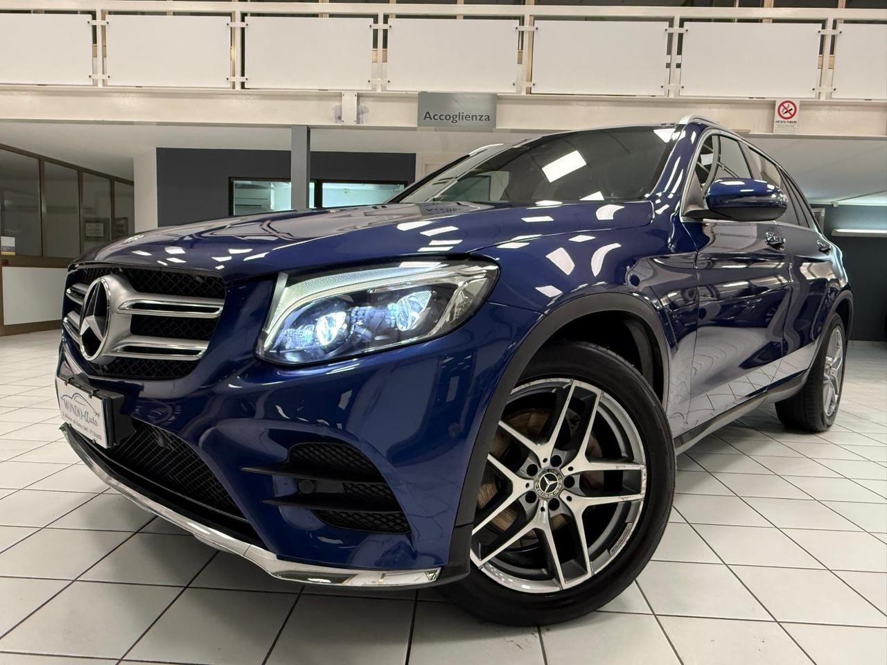 Mercedes GLC 220 d 4Matic Premium AMG Line