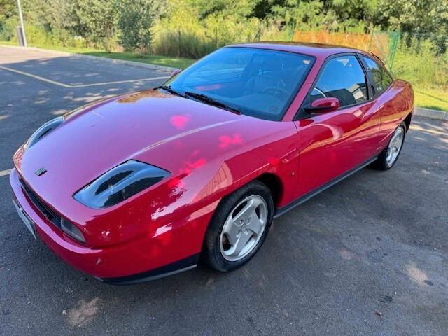 Fiat Coupe 2.0 i.e. turbo 16V Plus