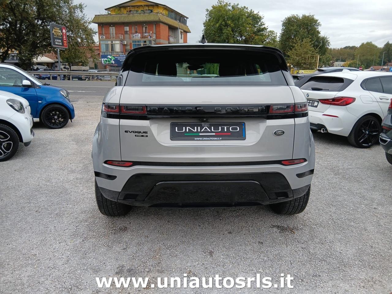 Land Rover Range Evoque 2.0D I4 180 CV AWD Auto R-Dynamic SE
