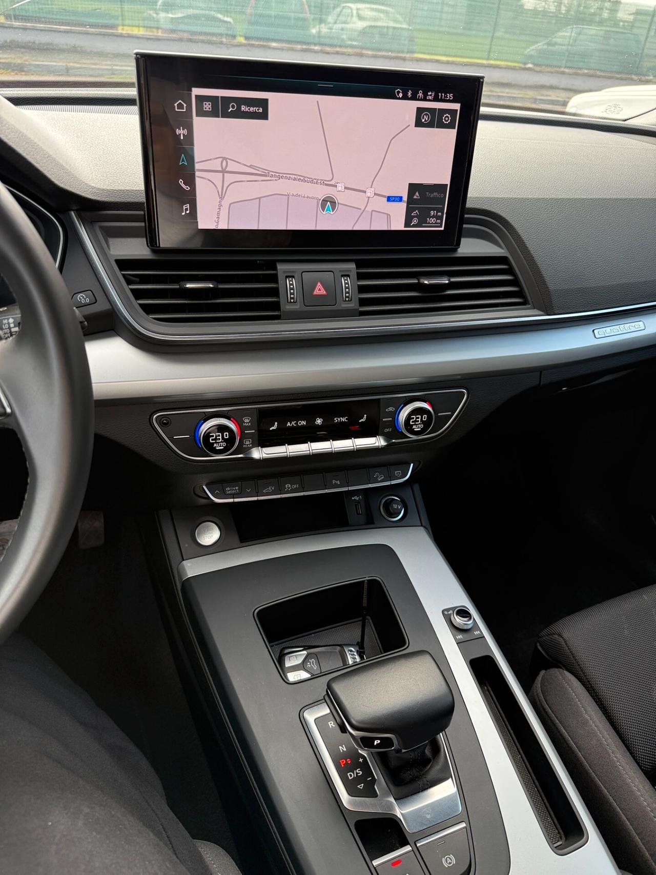 Audi Q5 50 TFSI e quattro S tronic line plus