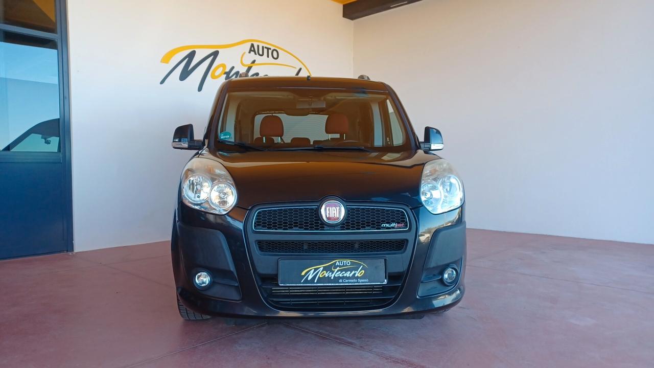 Fiat Doblo Doblò 2.0 MJT 16V Emotion