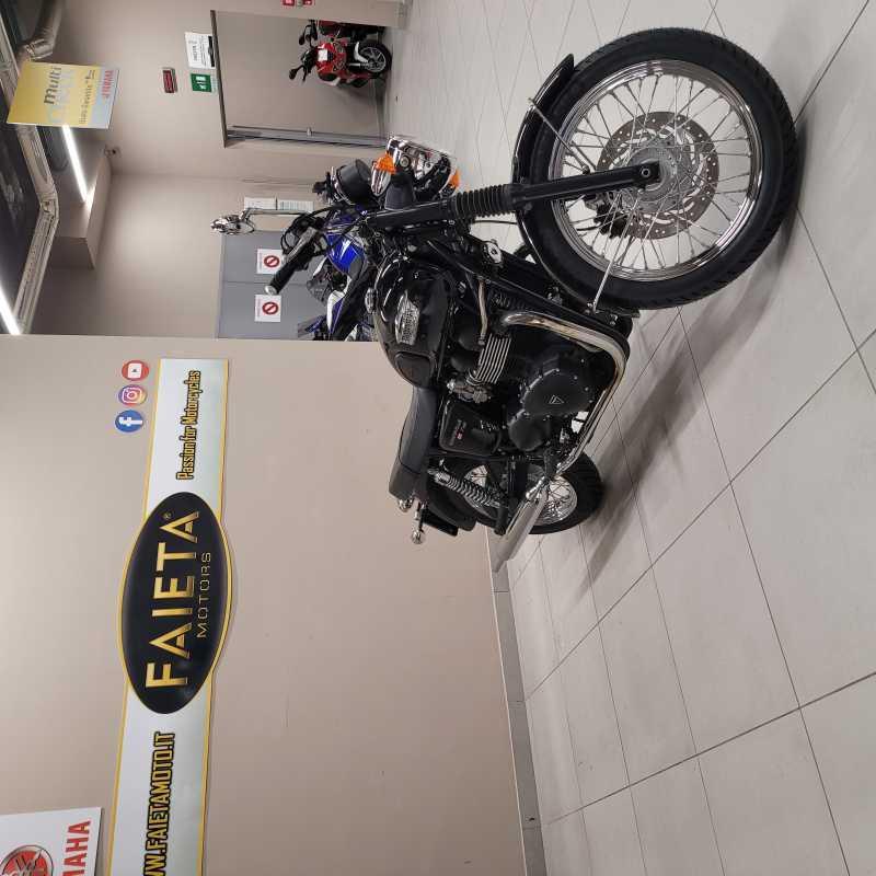 Triumph Bonneville T100 - 2010