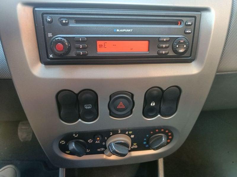 Dacia Sandero 1.400 GPL 72CV