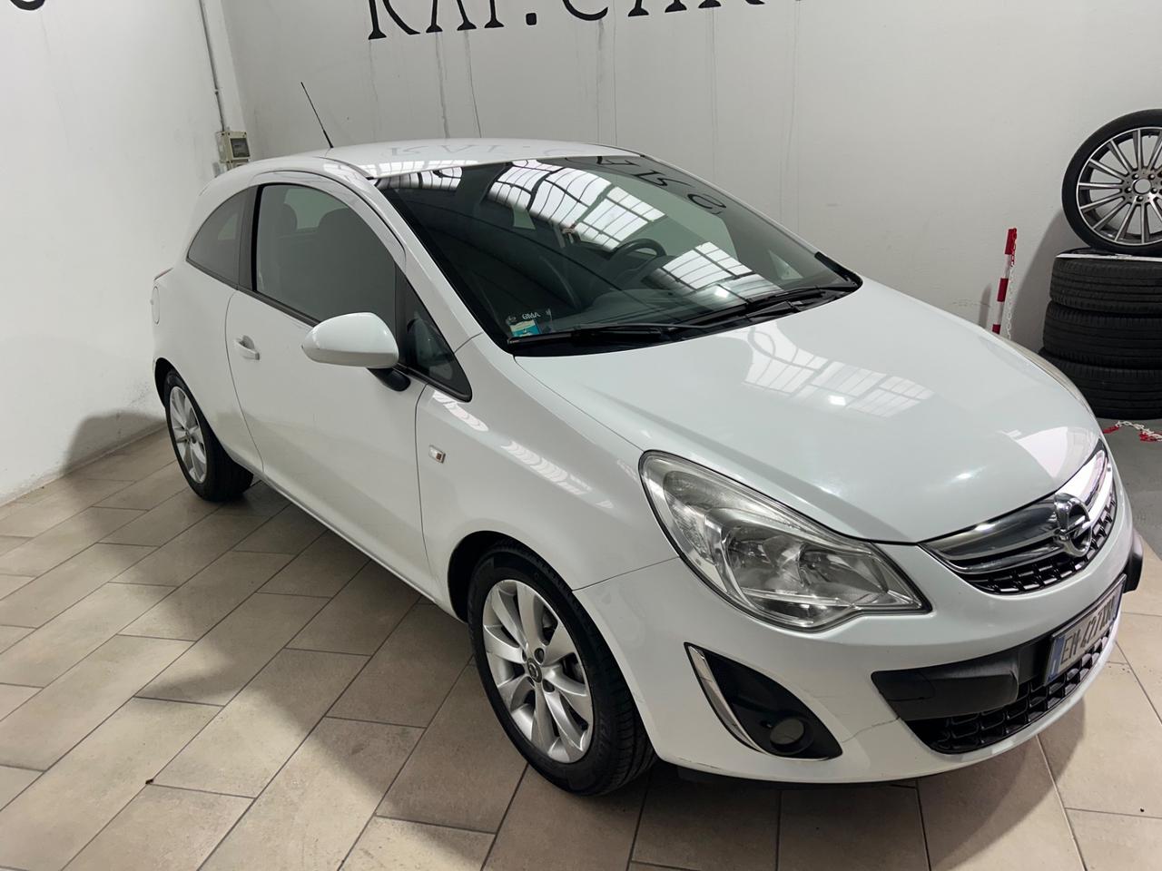 Opel Corsa 1.2 3 porte Elective