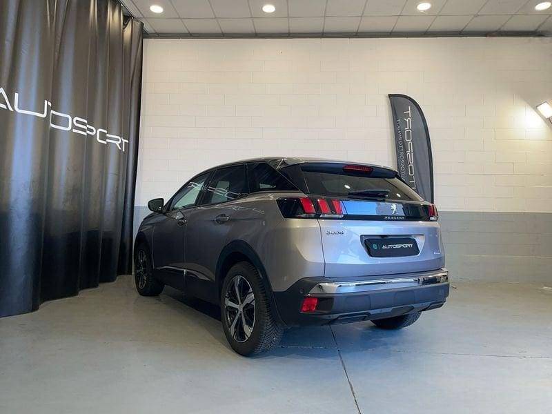 Peugeot 3008 BlueHDi 120 EAT6 S&S Allure