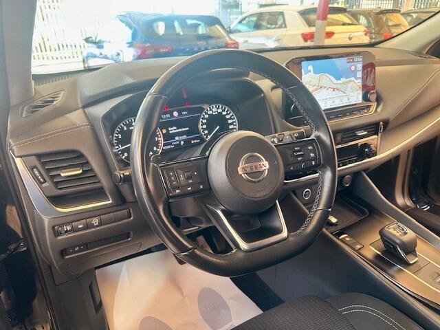 Nissan Qashqai MHEV 158 CV Xtronic Business