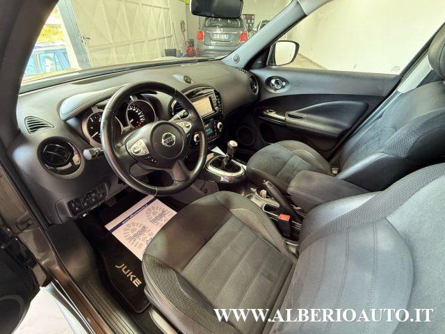 NISSAN Juke 1.5 dCi Start&Stop Bose Personal Edition