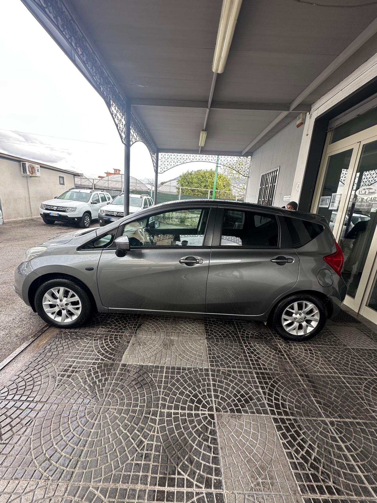 Nissan Note 1.2 12V Acenta