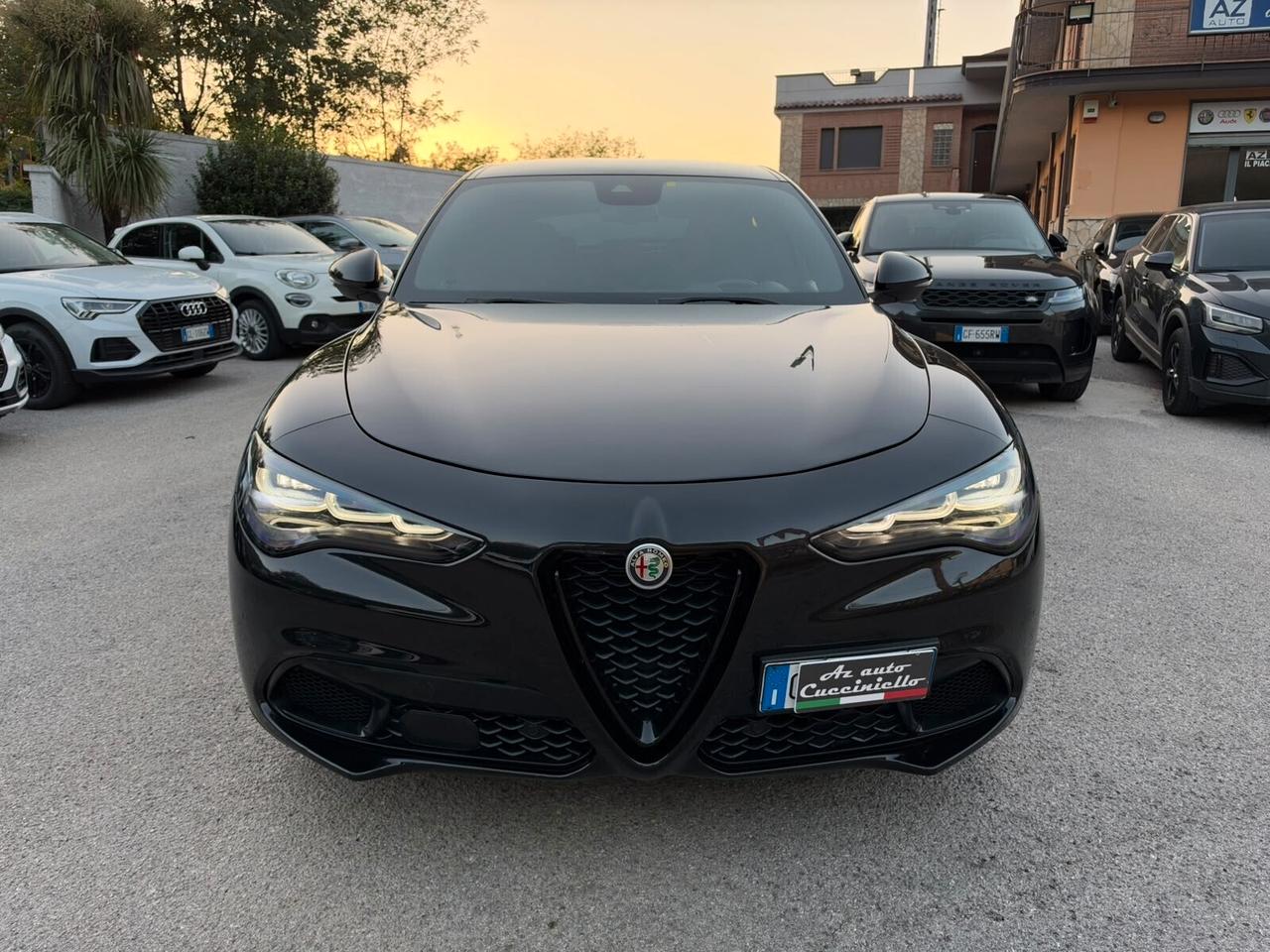 Alfa Romeo Stelvio 2.2 Turbodiesel 210 CV AT8 Q4 Veloce NEW MY 23