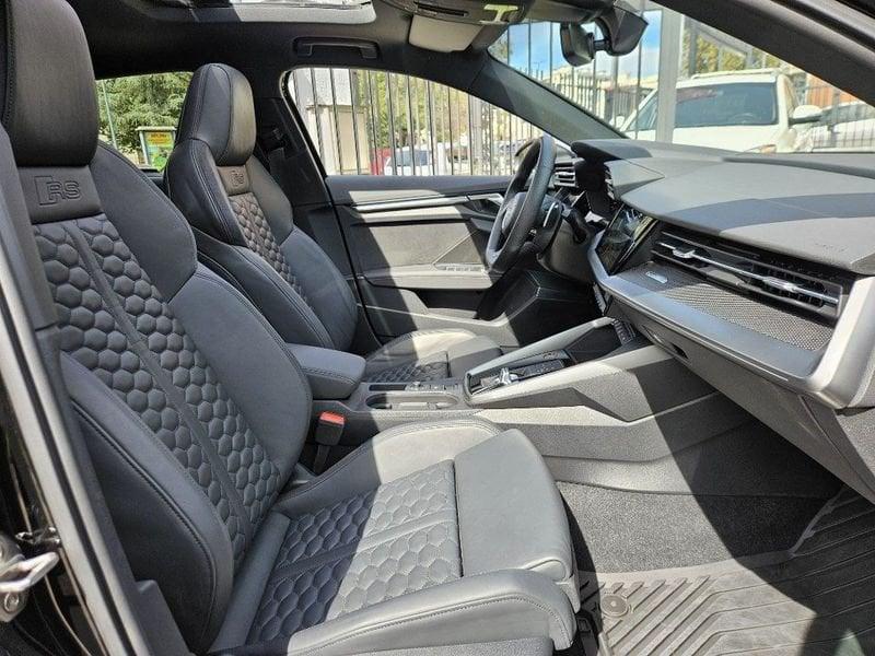 Audi RS 3 Sportback