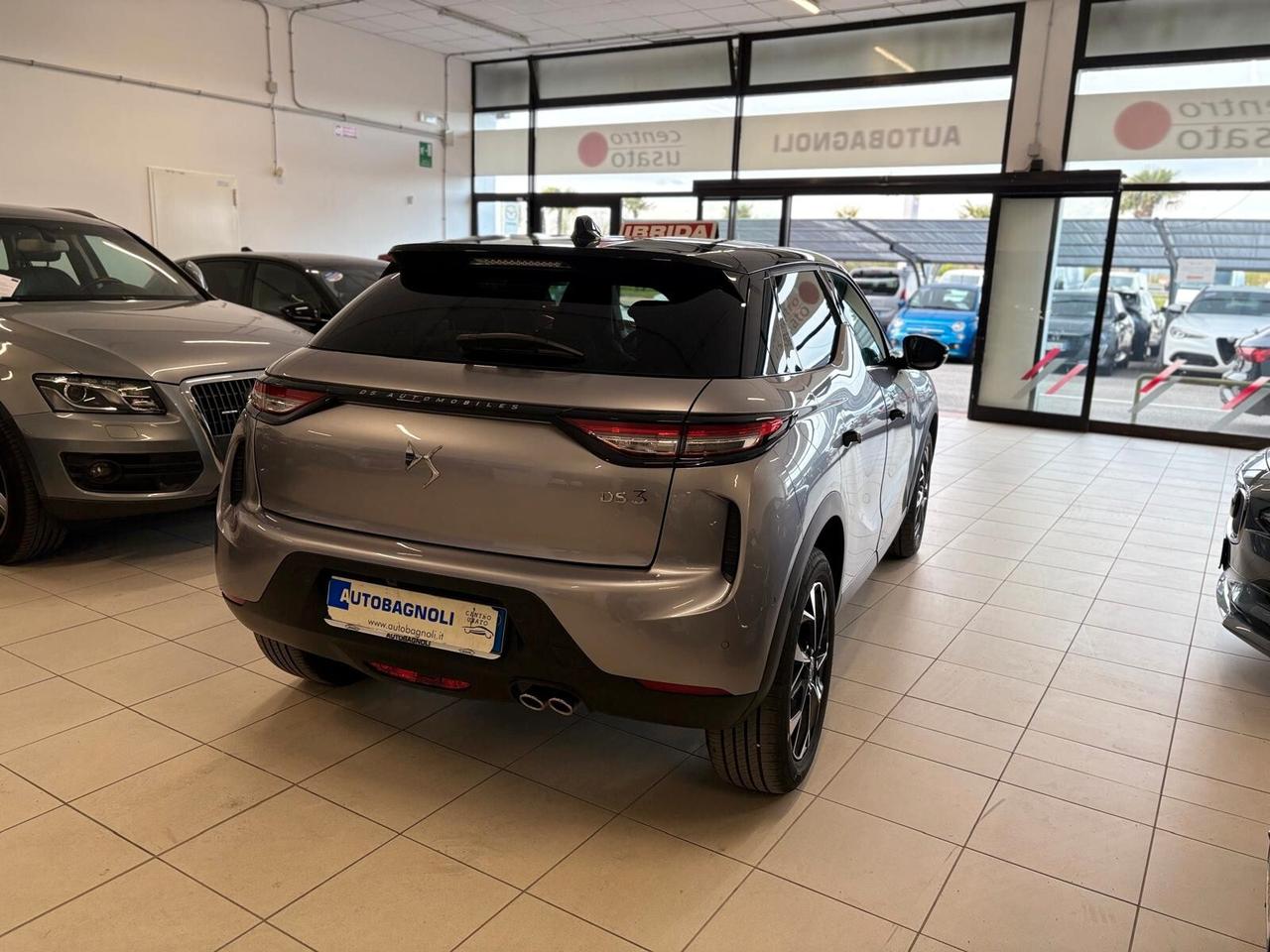 Ds DS3 Étoile Hybrid 145 Aut. ETOILE SPOTICAR