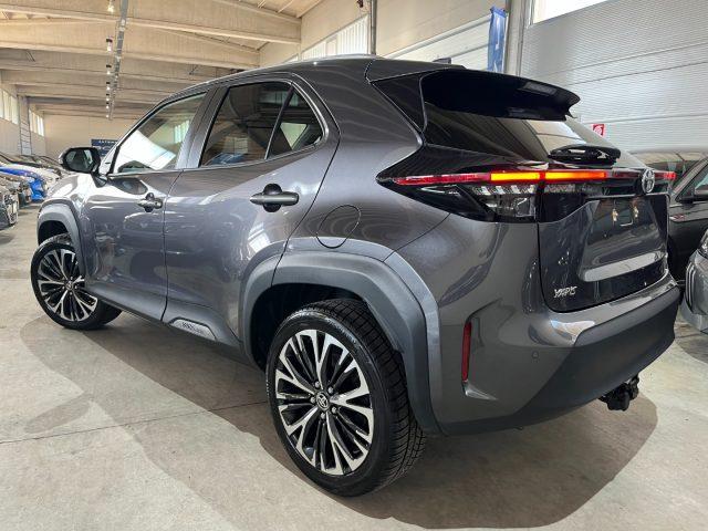 TOYOTA Yaris Cross 1.5 Hybrid 116CV E-CVT Lounge TETTO PA./KM CERT.