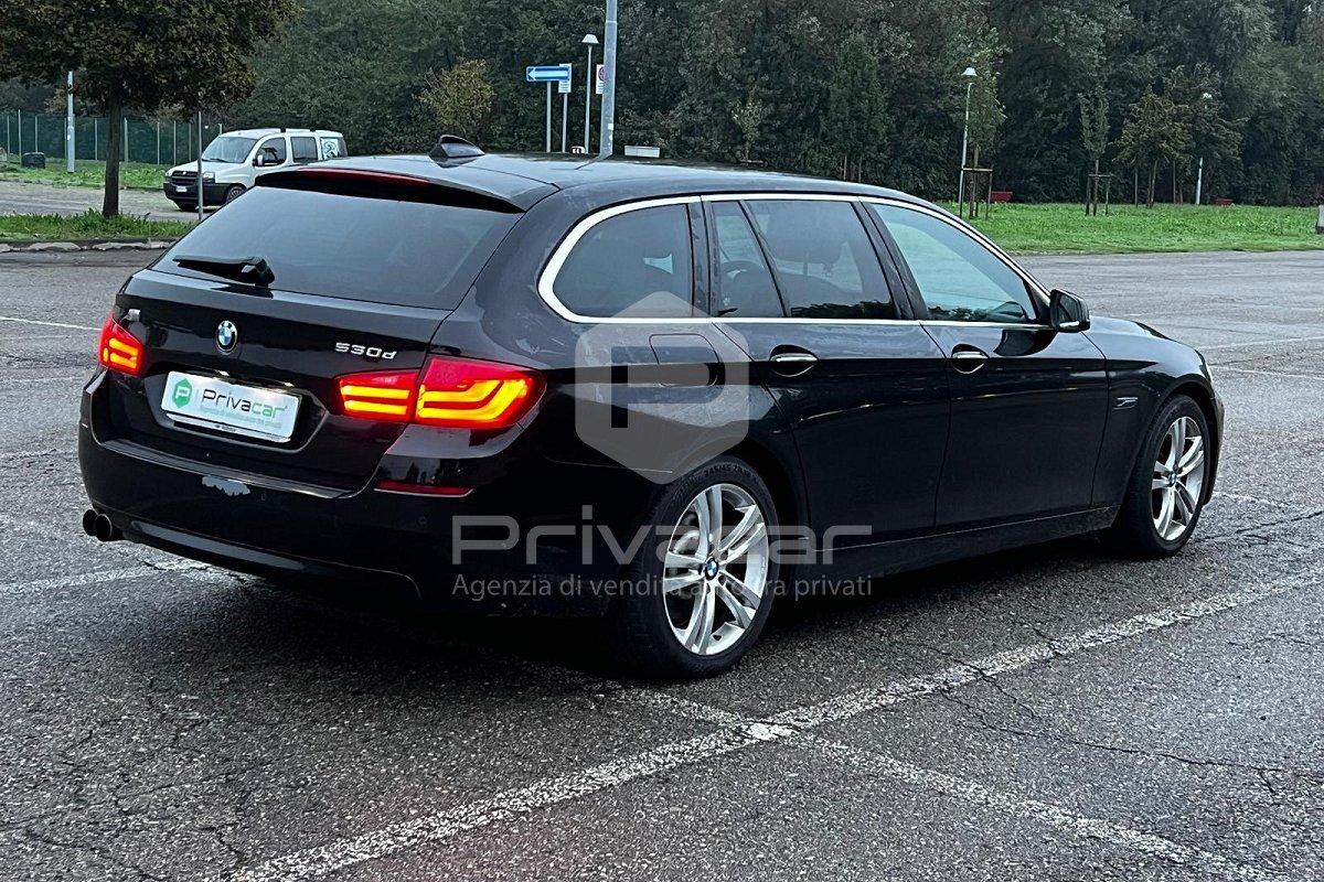 BMW 530d Touring Msport