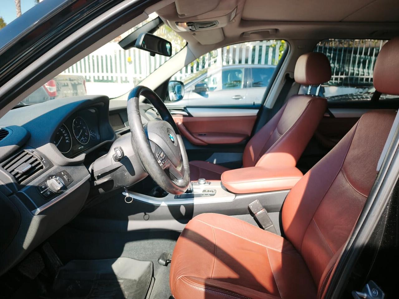 Bmw X3 xDrive30dA Futura