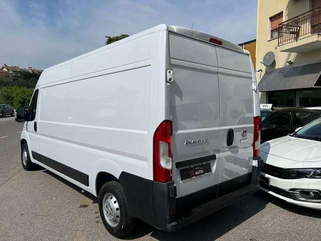 Fiat Ducato 35 LH2 2.3 MJET 140CV EURO 6DTemp PASSO LUNGO GV