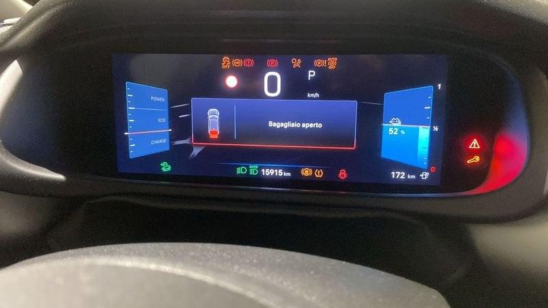 Jeep Avenger Avenger BEV Summit