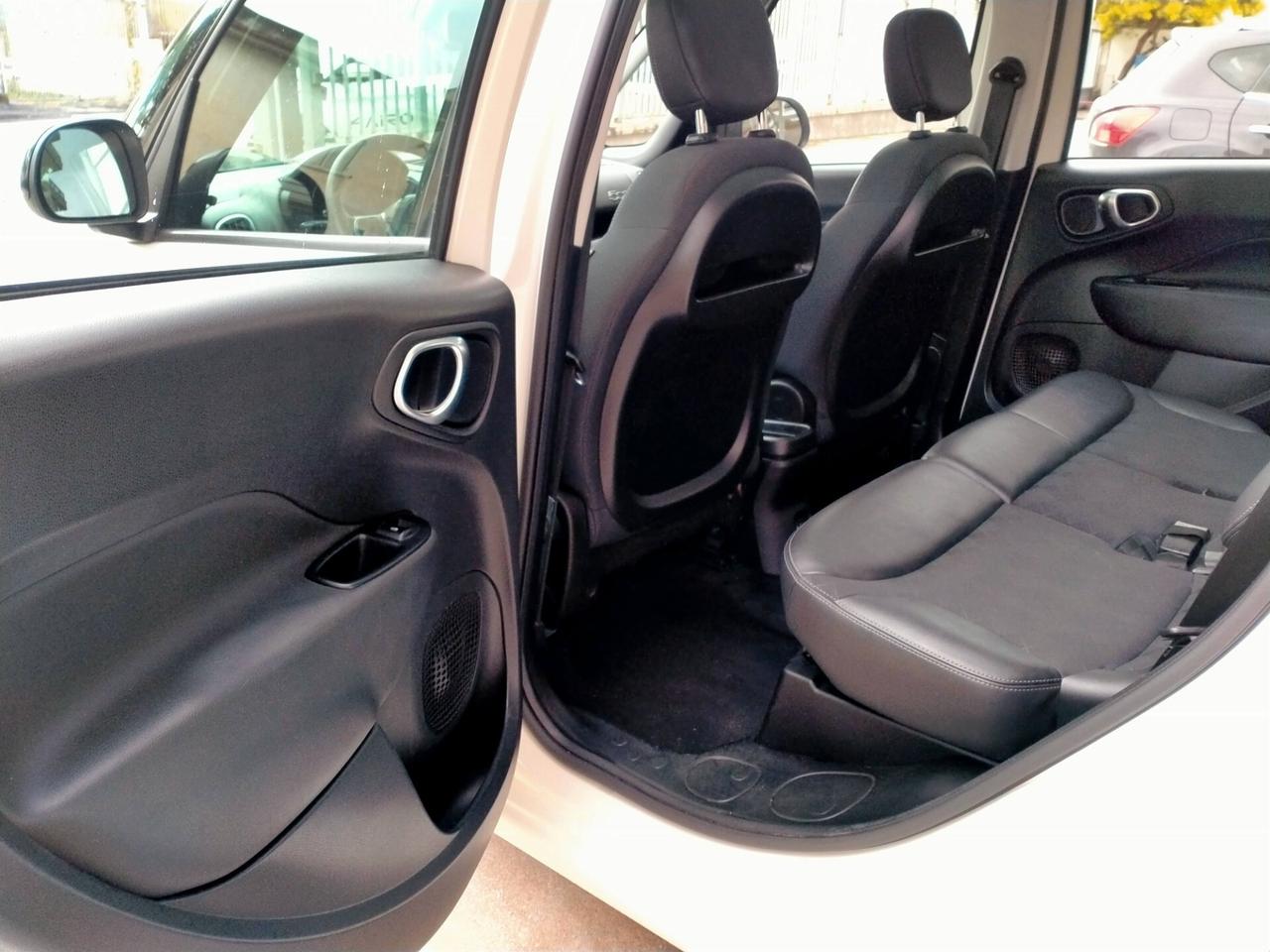 Fiat 500L 1.6 Multijet 120 CV Lounge