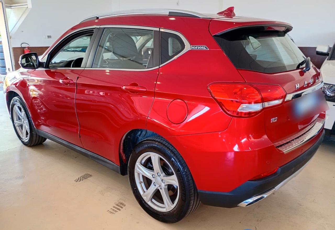 Haval H2 1.5T GPL Premium