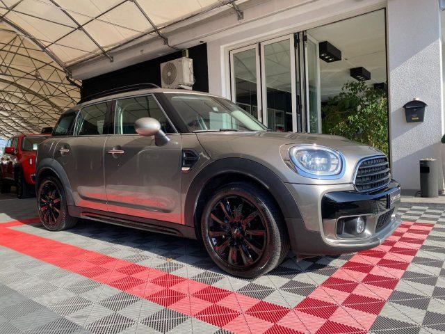 MINI Countryman 1.5 One D Baker Street Countryman *BI-COLOR*