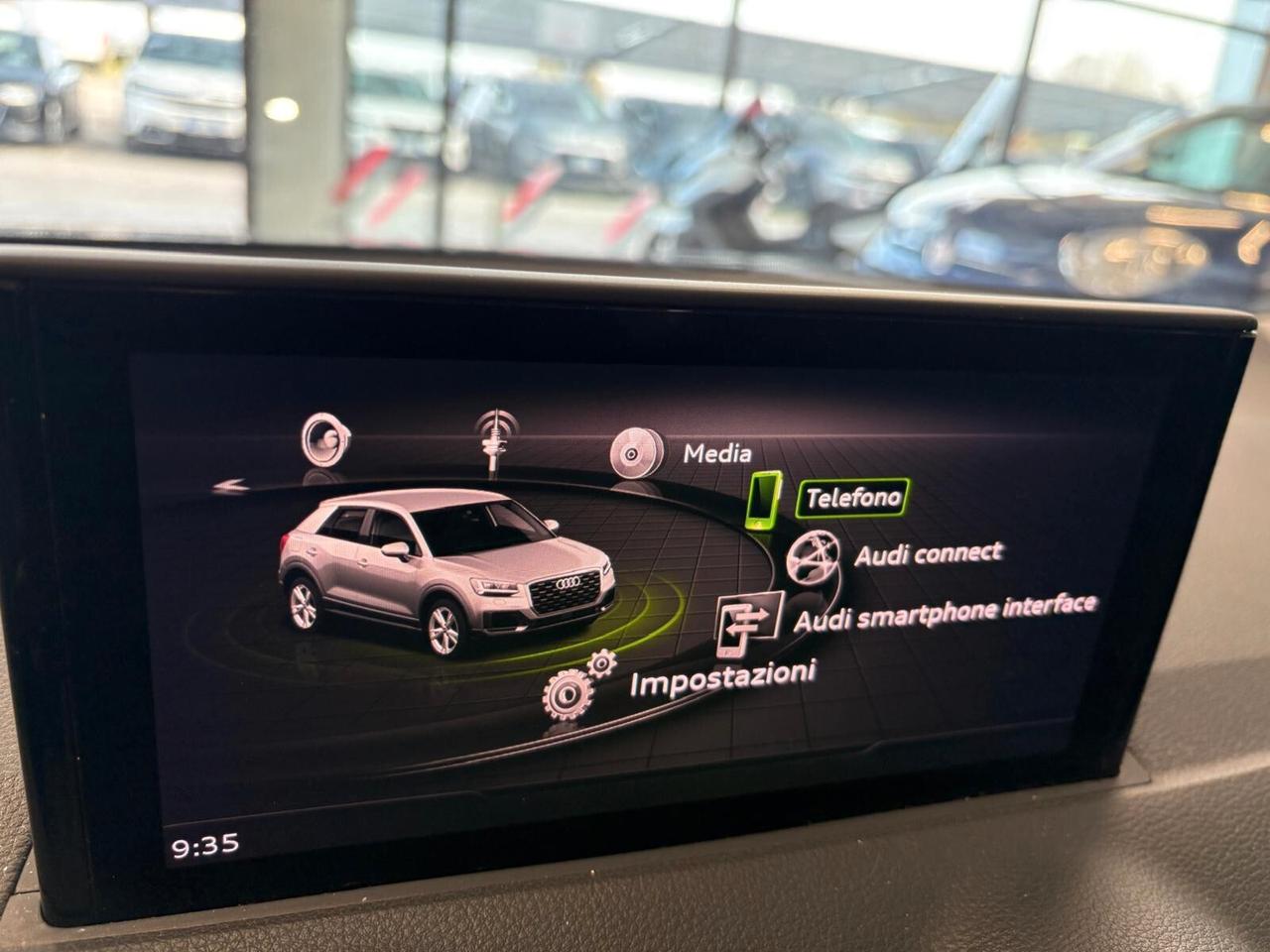 Audi Q2 ADVANCED 30 1.0 TFSI 110 CV 6mt