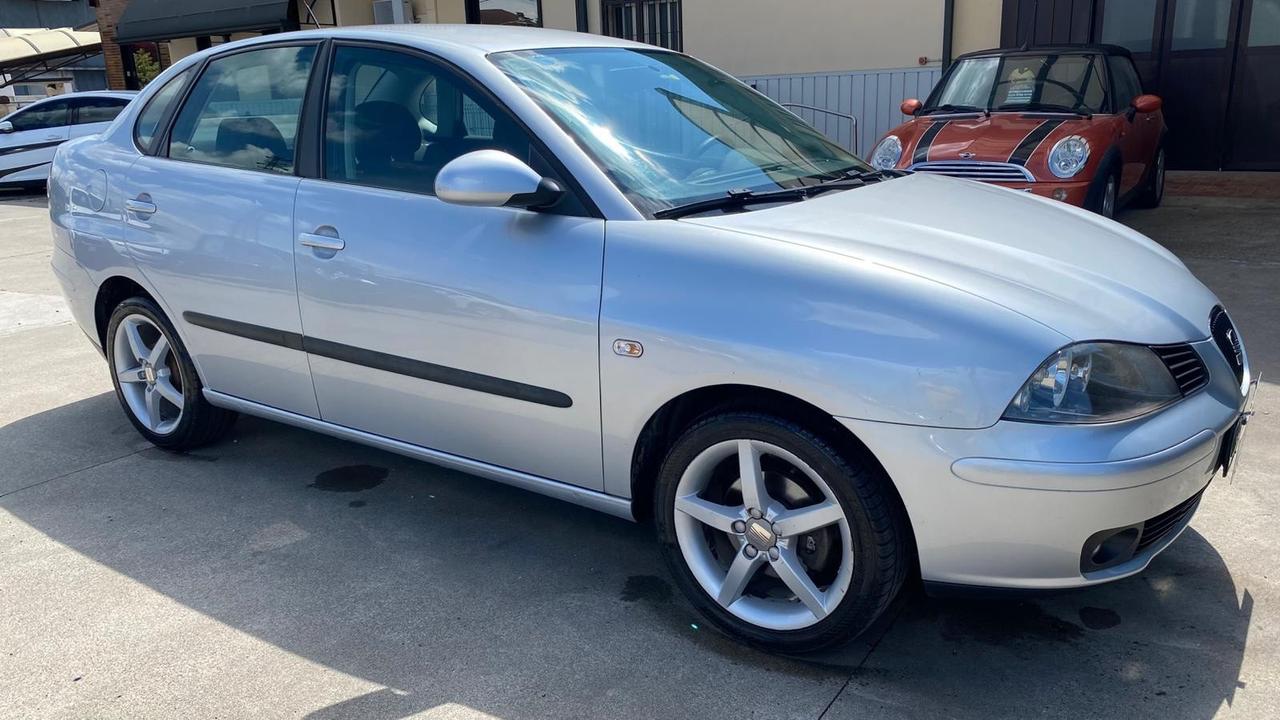 Seat Cordoba 1.4/85CV 16V Stylance DUAL