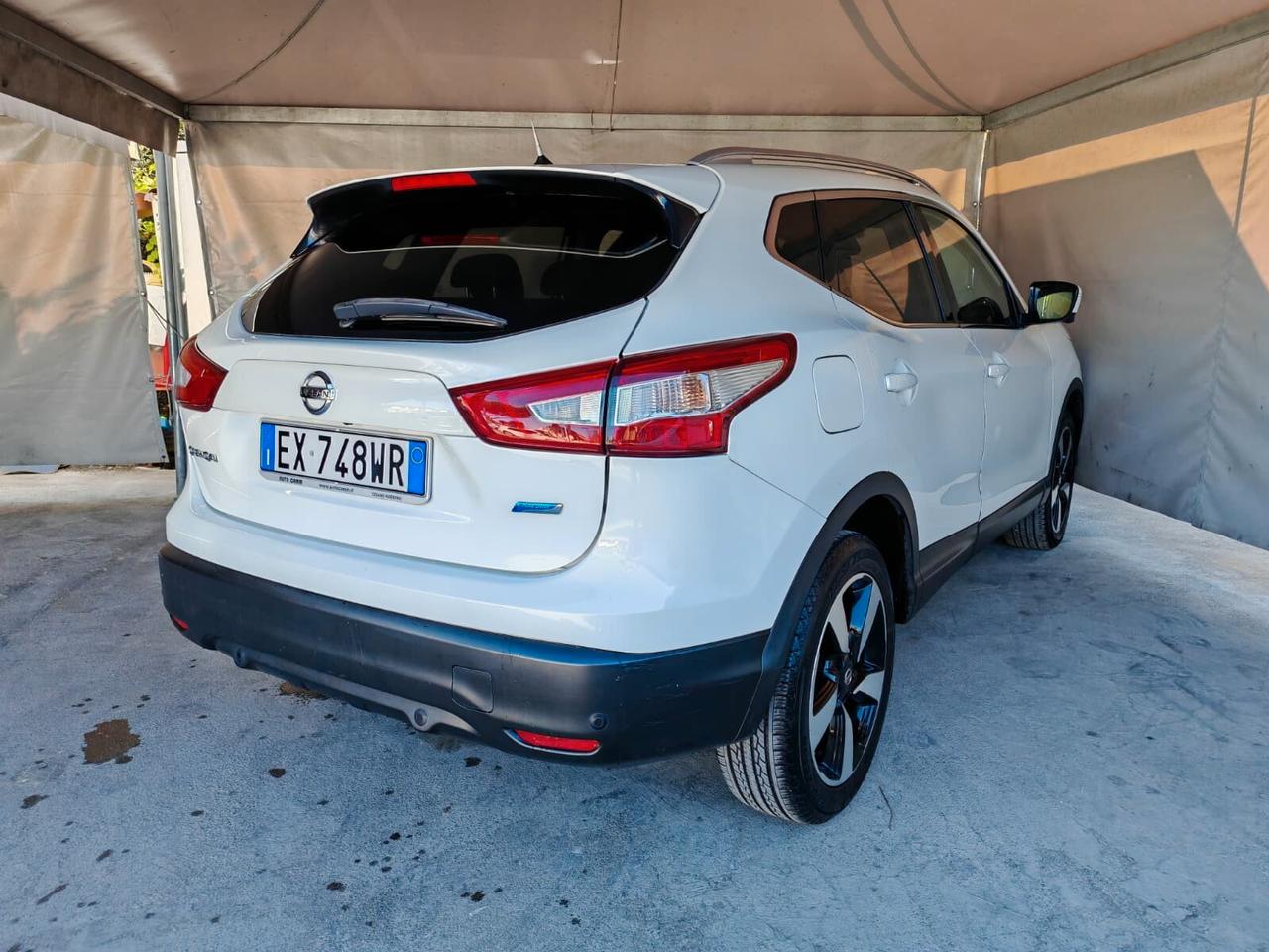 Nissan Qashqai 1.5 dCi Visia