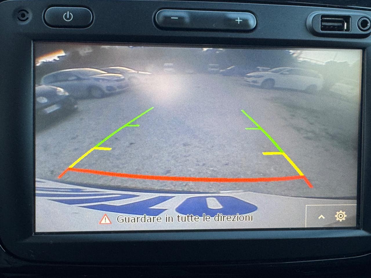 Dacia Duster 1.6 115CV Start&Stop 4x2 GPL Lauréate