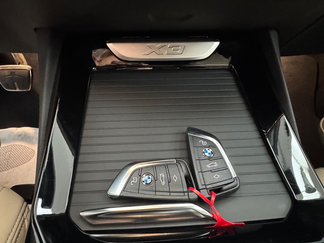 Bmw X3 sDrive18d 48V Msport