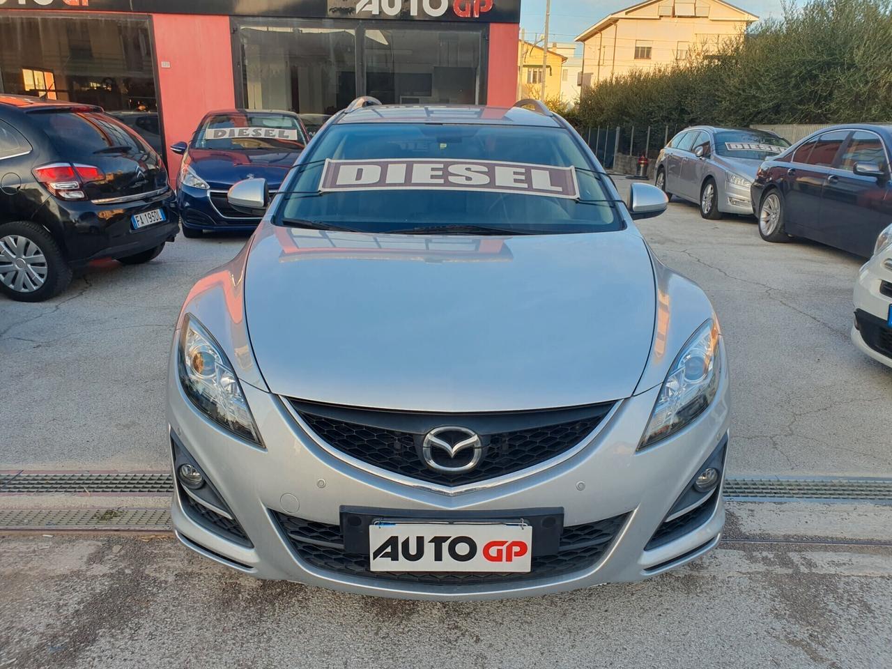 Mazda6 2.2 CD 16V 163CV sw Executive 2012