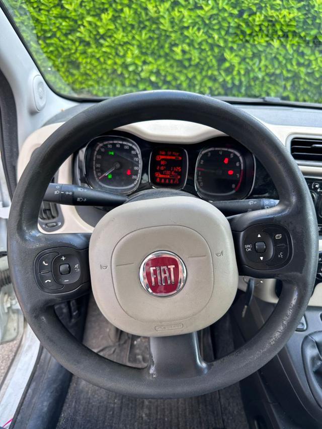 FIAT Panda 0.9 TwinAir Turbo Natural Power Trekking