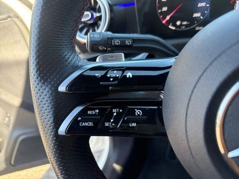 Mercedes-Benz Classe A A 250 e phev AMG Line Advanced Plus auto