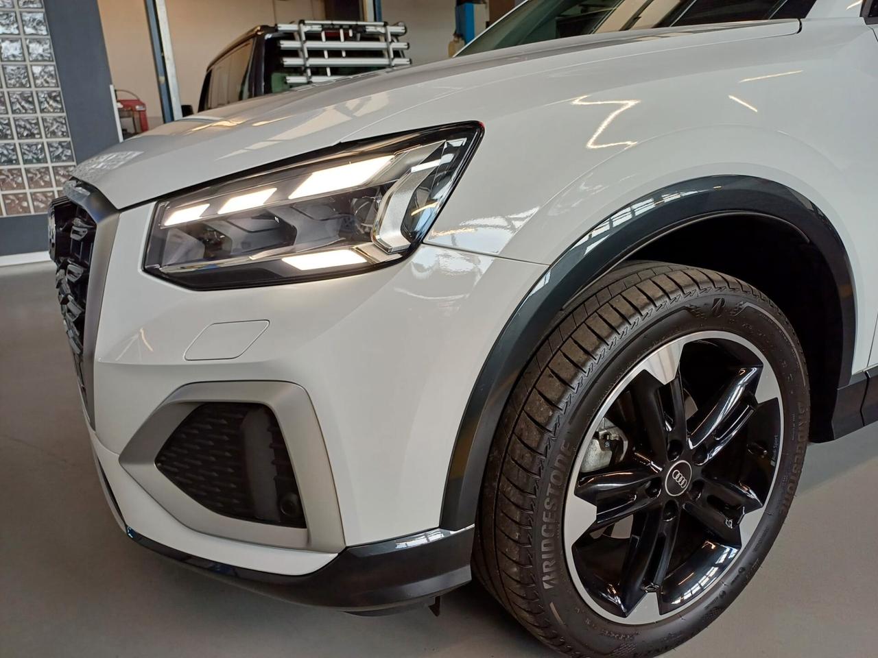 Audi Q2 35 TFSI 150cv S tronic Sport