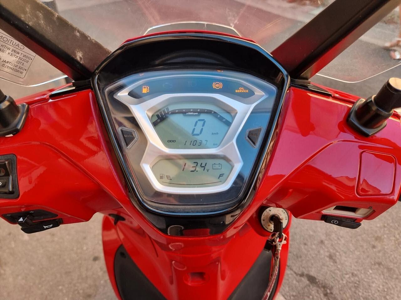 KYMCO 125 BENZ 2020