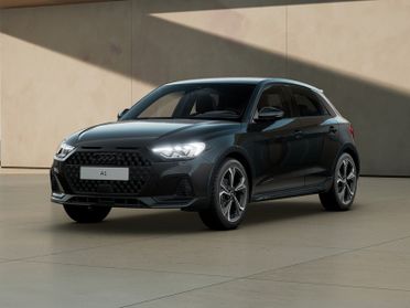 Audi A1 allstreet 35 1.5 tfsi identity contrast 150cv s tronic