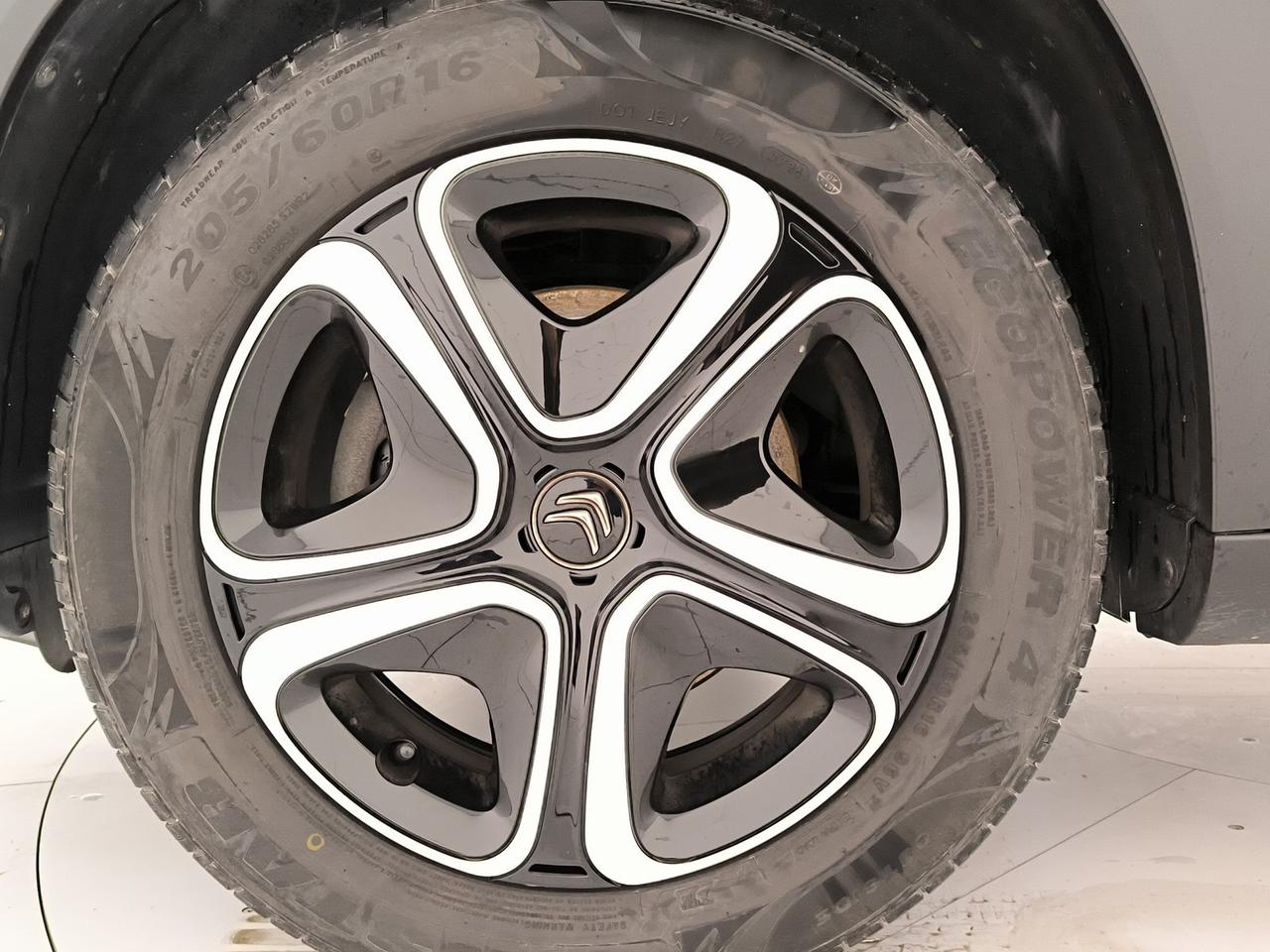 Citroen C3 Aircross 1.2 puretech feel s&s 110cv