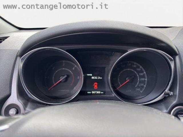 MITSUBISHI ASX 1.6 DI-D 114 CV 2WD Instyle Navi