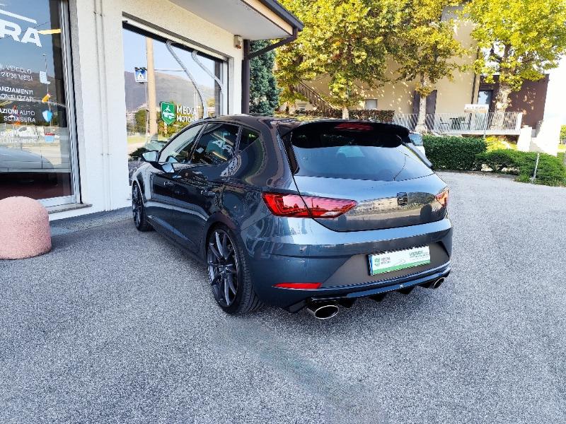 SEAT Leon 3ª serie Leon 1.5 EcoTSI 5p. FR