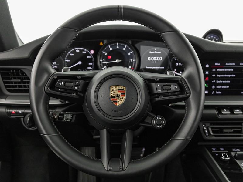 Porsche 911 coupe 3.0 carrera 4s auto