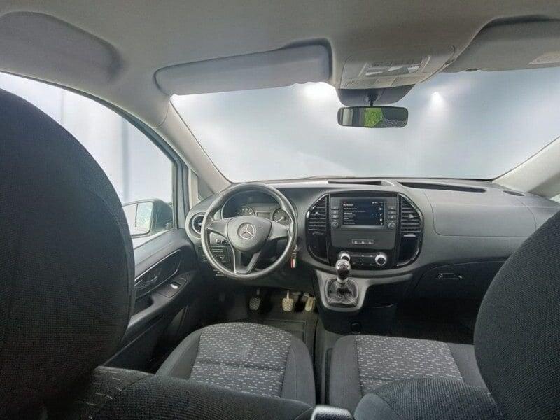 Mercedes-Benz Vito Vito 2.0 116 CDI PC-SL Mixto Long
