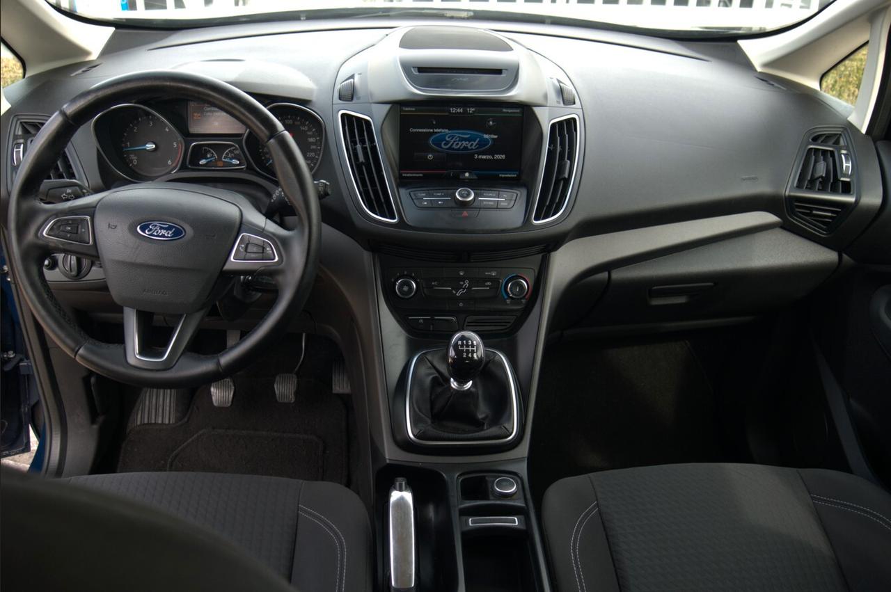 Ford C-Max 1.5 TDCi 95CV Start&Stop Business