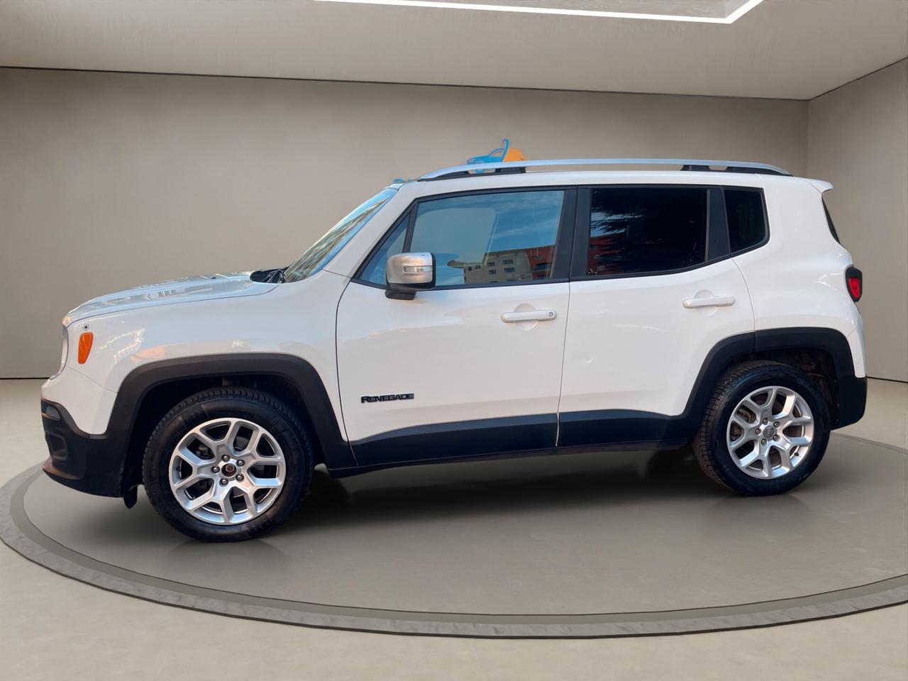 Jeep Renegade NEOPATENTATI - EURO 6b
