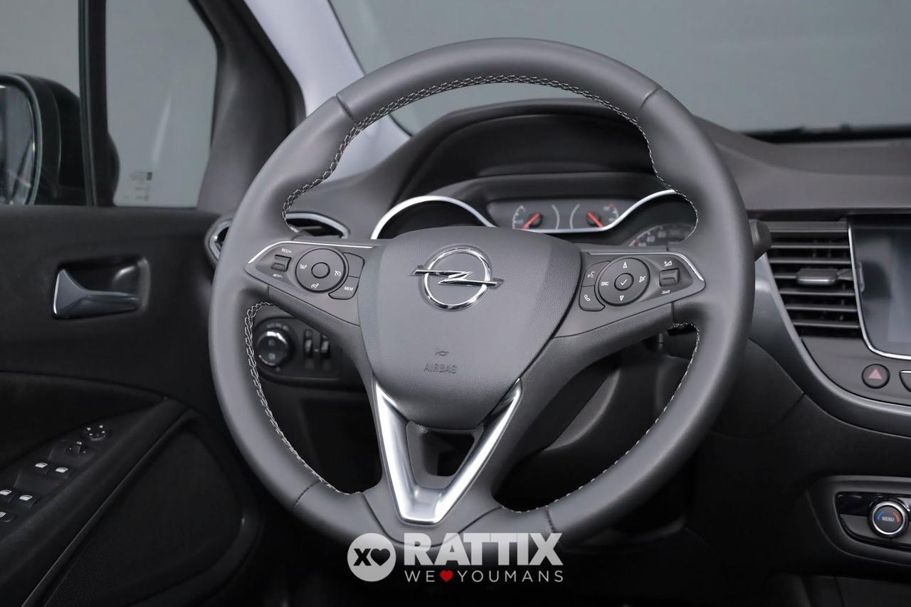 Opel Crossland 1.2 110CV Elegance