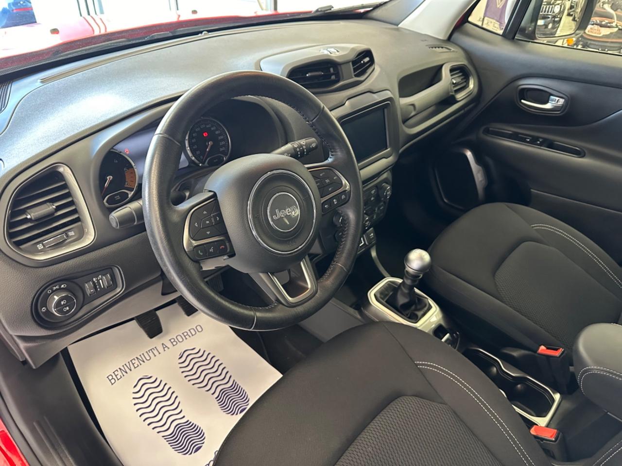 Jeep Renegade 1.6 Mjt 120 CV Limited