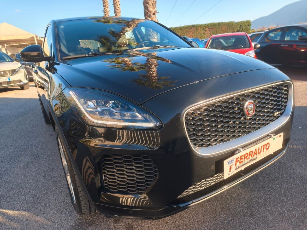 JAGUAR E-PACE R-DYNAMIC AWD 150CV FULL