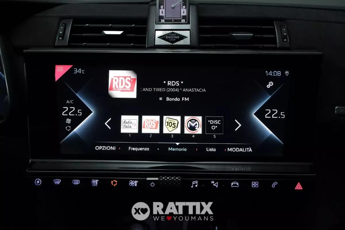 DS Automobiles DS 7 Crossback 1.6 e-tense Phev Performance Line+ Auto