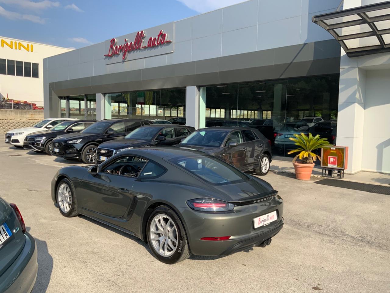 Porsche Cayman COUPE 300CV