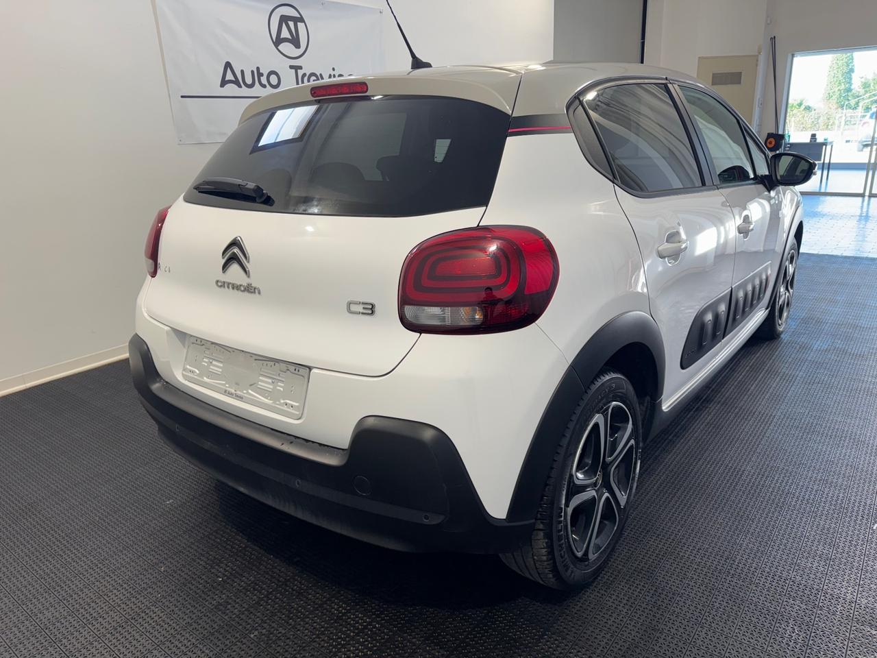 Citroen C3 PureTech 83 S&S Shine
